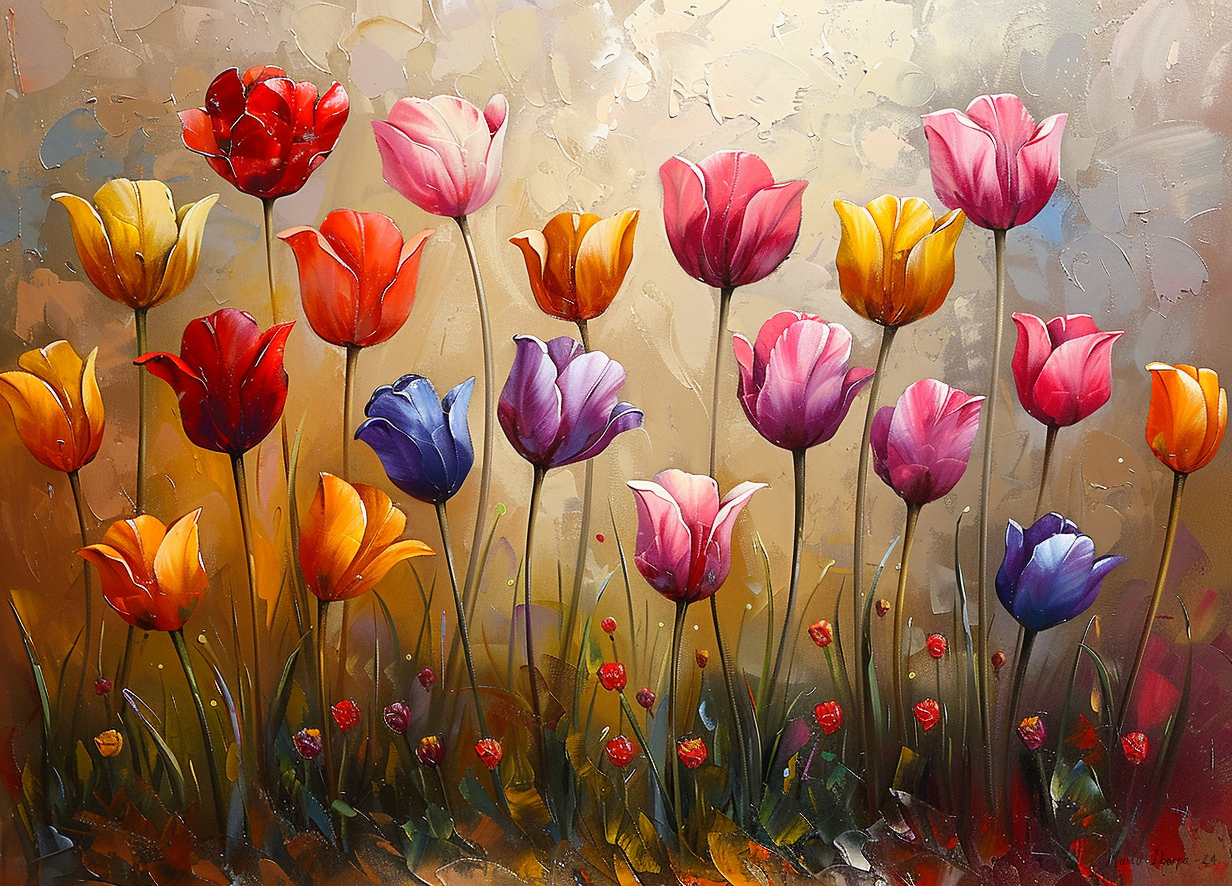 Tulips
