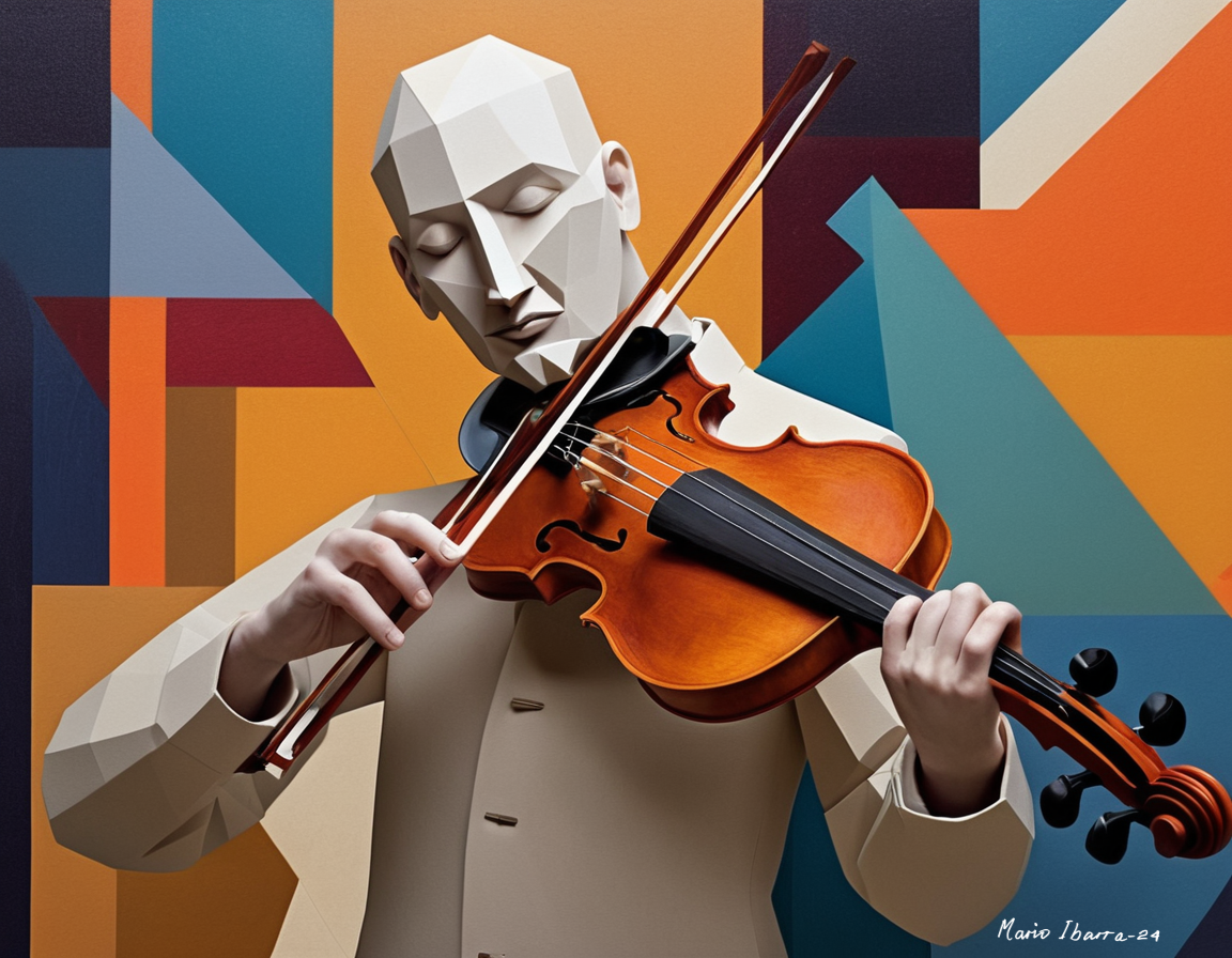 The Cubic Violinis