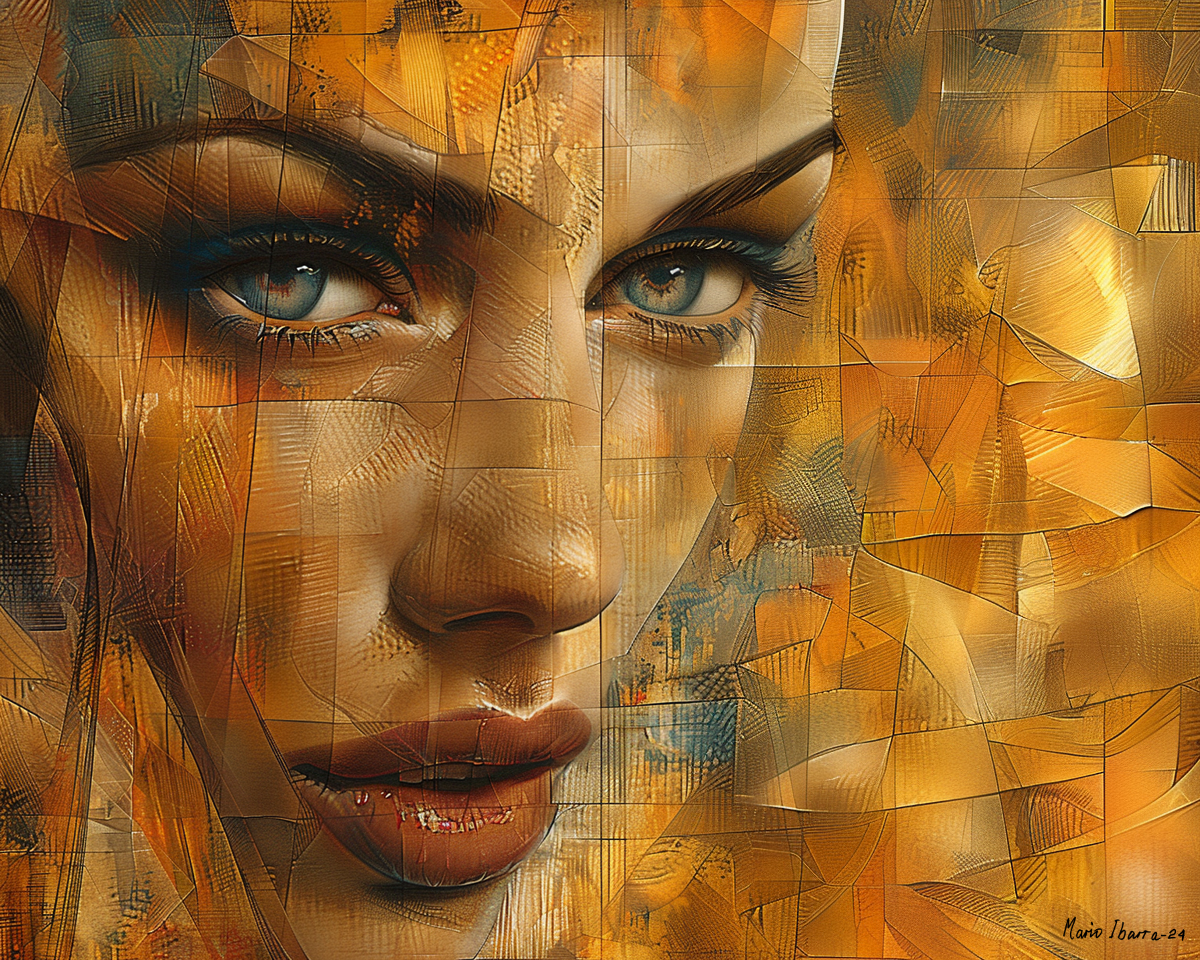Woman Face