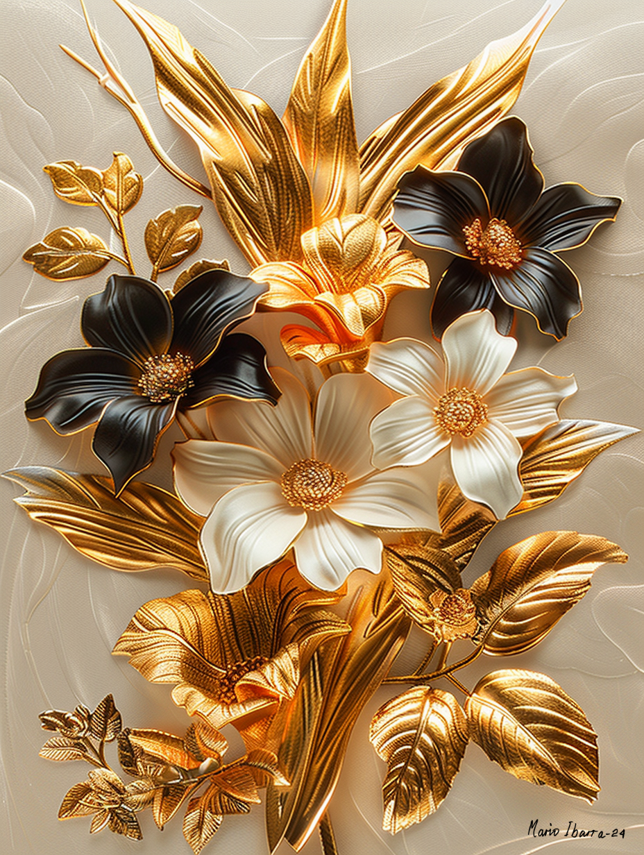 Golden Flora