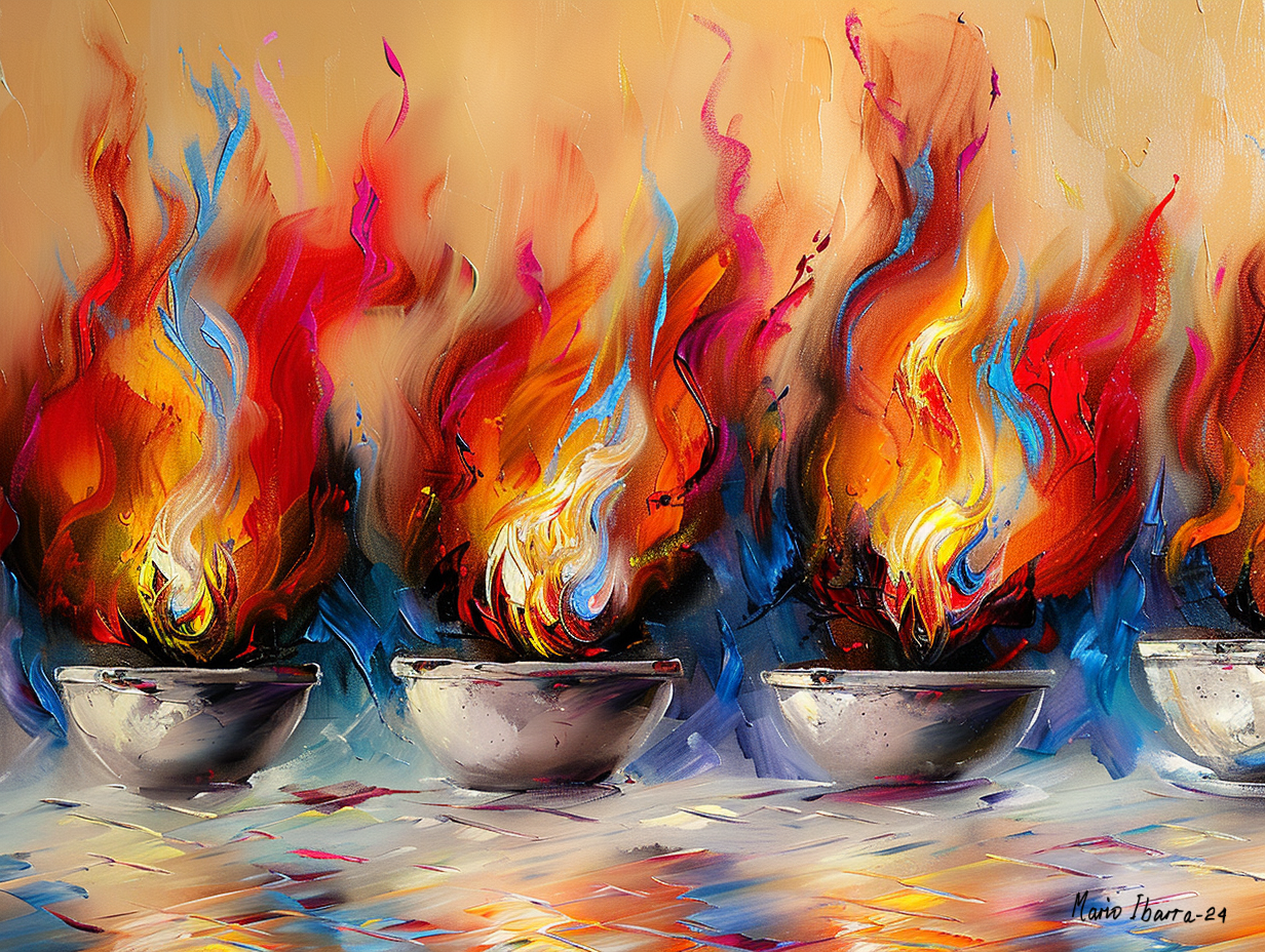 Fire of Peace