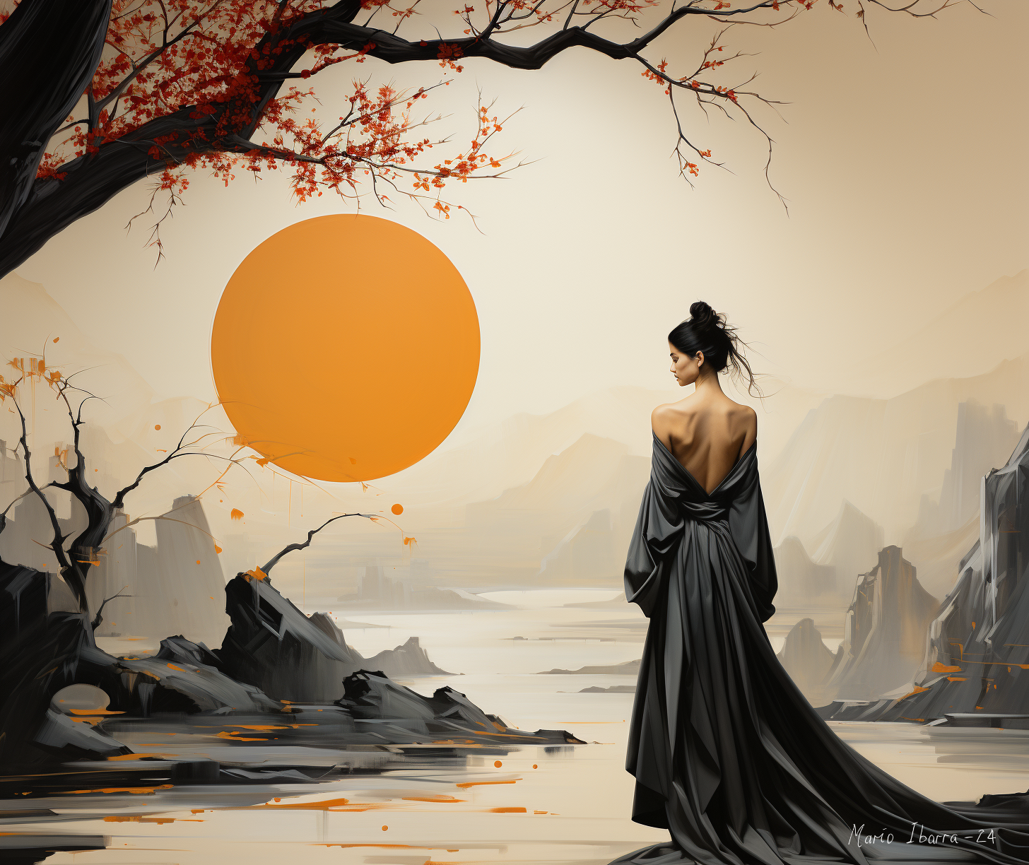 Japanese Sun