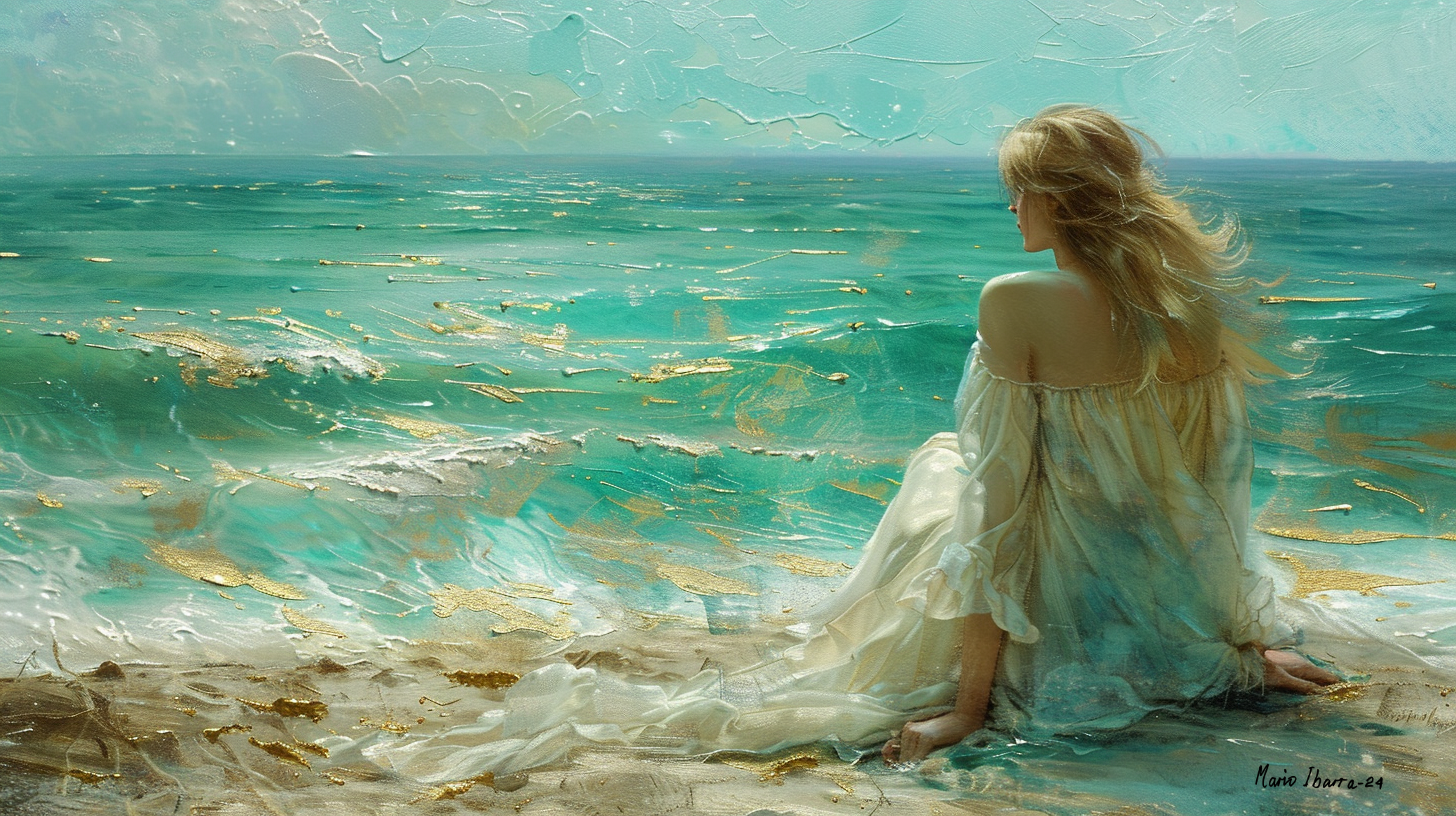 Serenity By the Sea