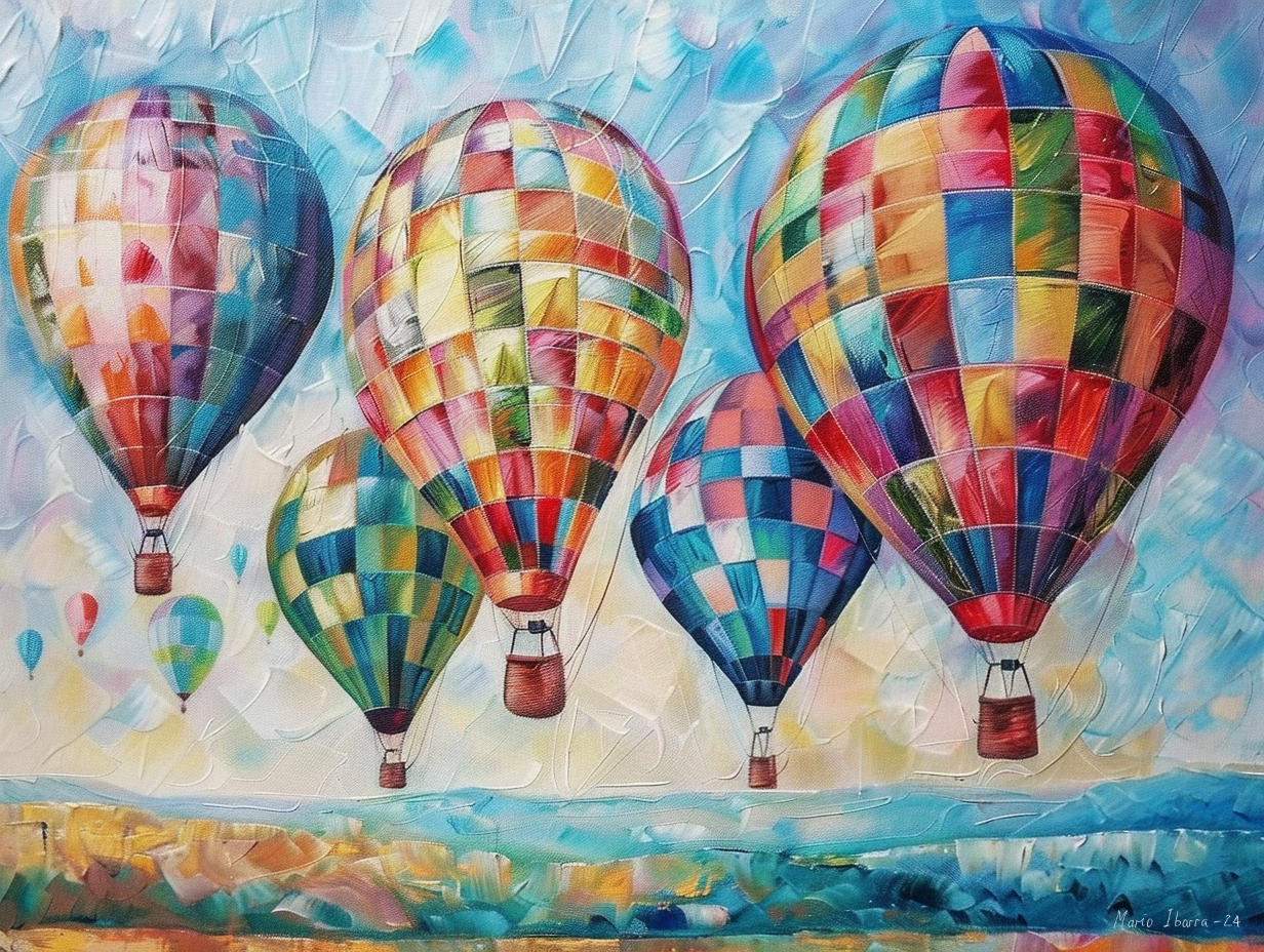 Hot Air Balloom