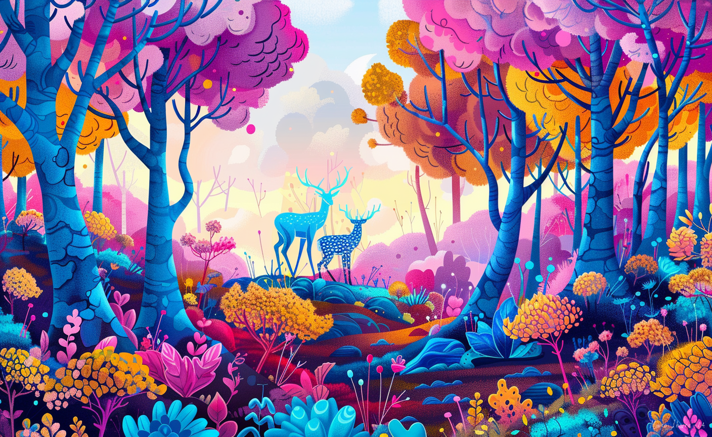 Magical Forest